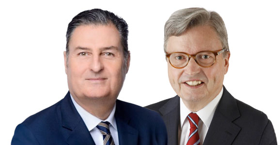 Prof. Dr. Christian Aders & Prof. Dr. Dr. hc. Wolfgang Ballwieser