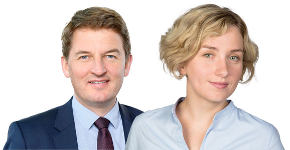 Jörg Rocholl & Joana Radeke