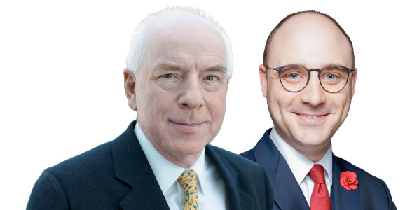 Prof. Christian Strenger & Hendrik Schmidt